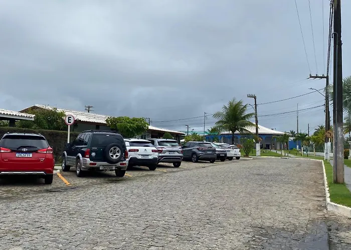Casa De Temporada Na Praia Dentro De Condominio