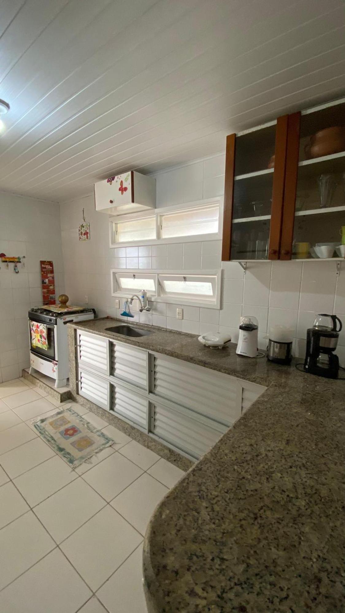 Casa De Temporada Na Dentro De