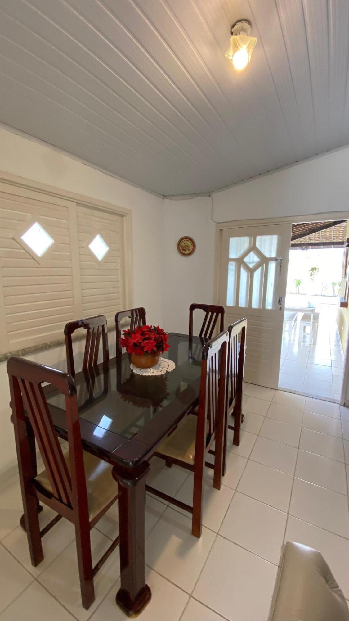 Casa De Temporada Na Dentro De 度假居 Aracaju