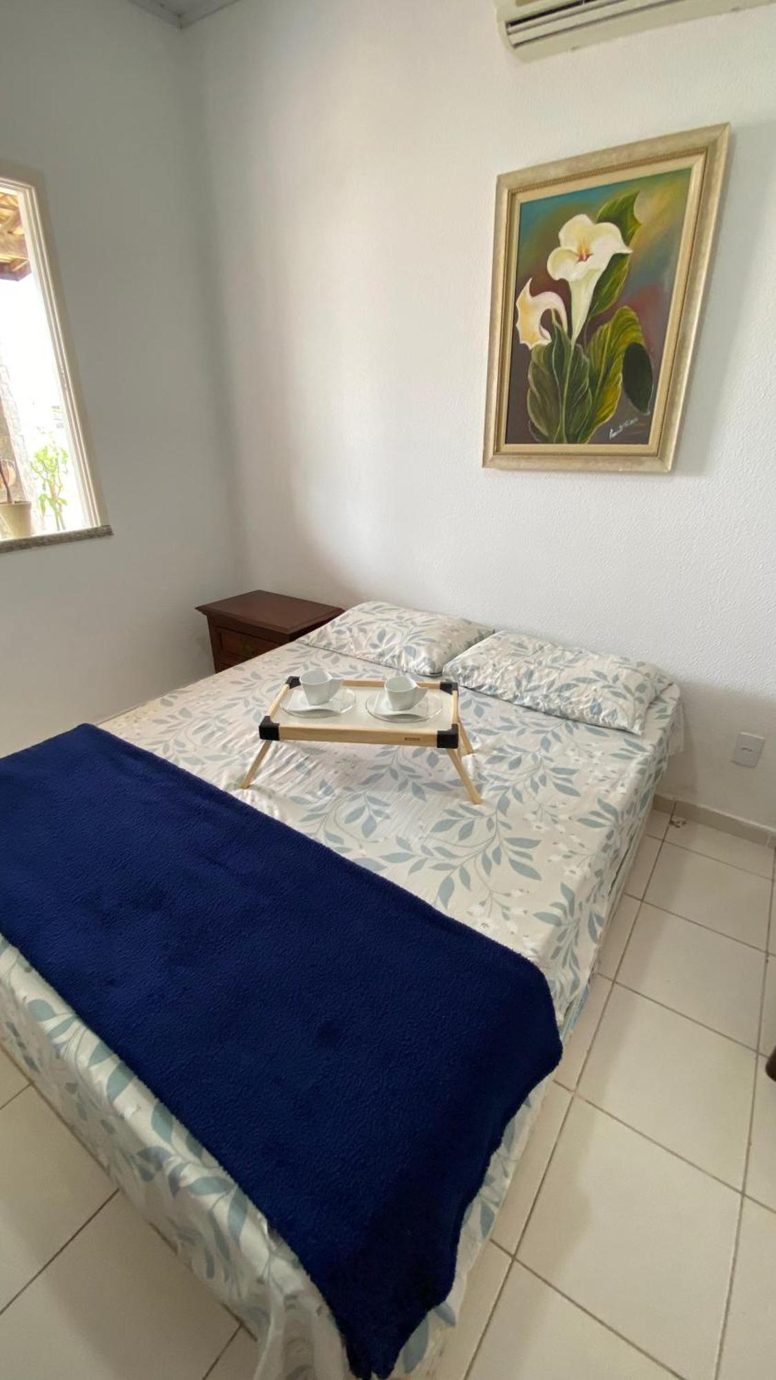 度假居 Casa De Temporada Na Dentro De