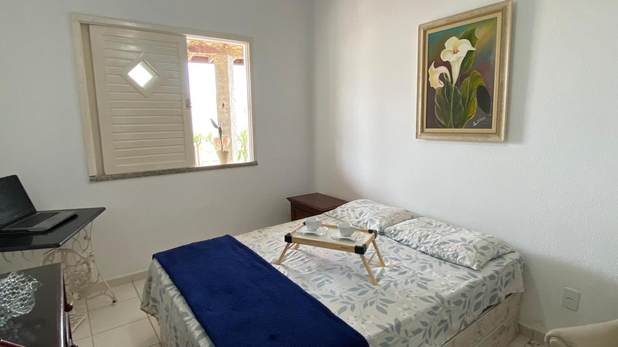 Casa De Temporada Na Dentro De 度假居 Aracaju