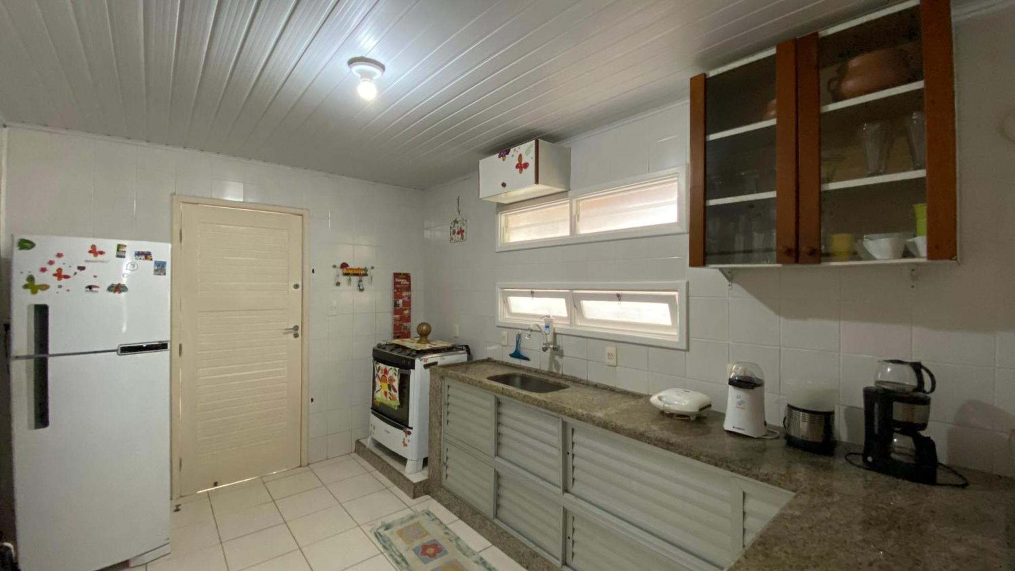 Casa De Temporada Na Dentro De 度假居 Aracaju