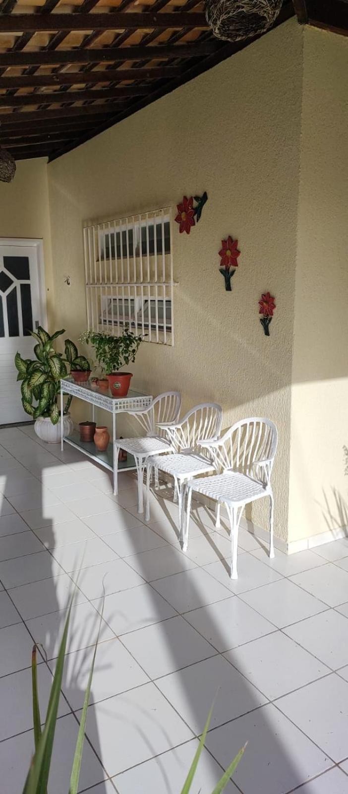 Casa De Temporada Na Dentro De Aracaju
