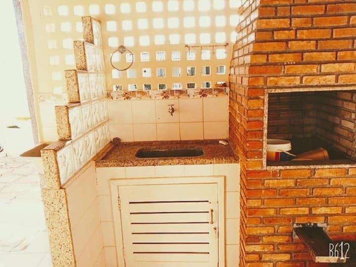 度假居 Casa De Temporada Na Dentro De